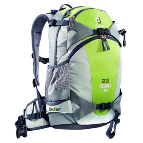 Рюкзак Deuter Freerider 22 SL e-lime-cream (268)