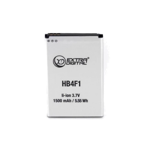 Аккумулятор ExtraDigital 1500mAh for Huawei HB4F1