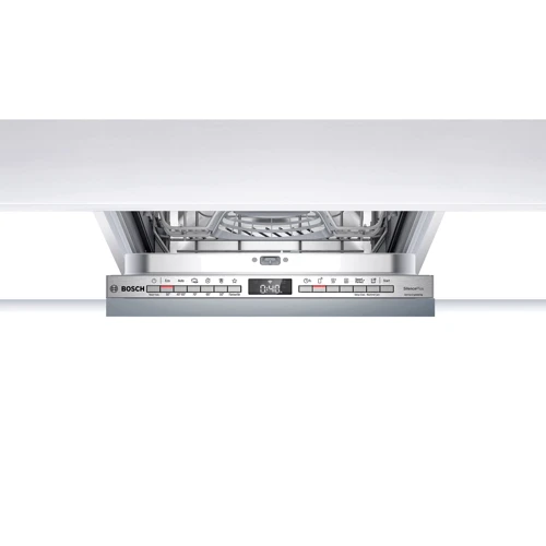 Встраиваемая посудомоечная машина Bosch SPV4XMX10K: Размеры 81.5 x 44.8 x 55 см