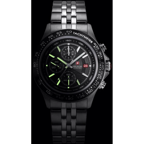 Наручные часы Swiss Military Hanowa Watchman SMWGI0003402 (631111): Механизм Кварцевый