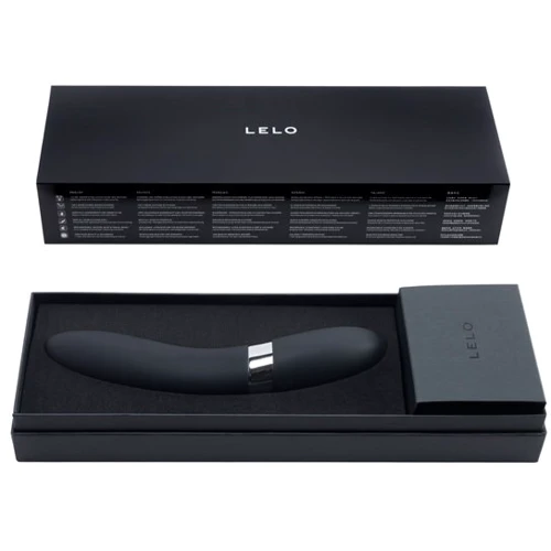 Вибратор Lelo Elise 2, розовый