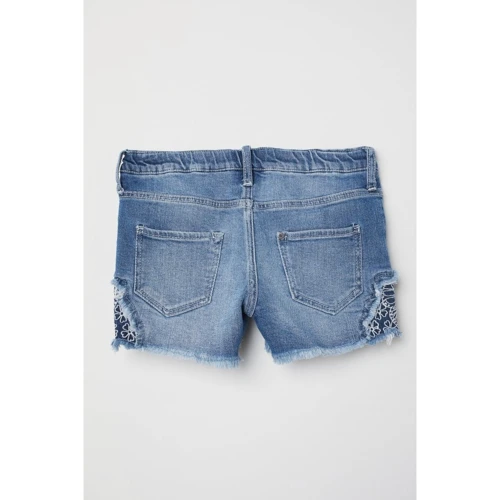 Шорти H & M 5982987 164 см сині: Розмір 164