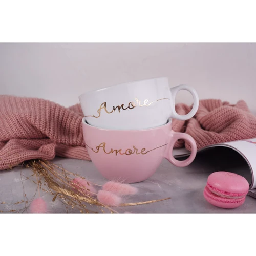 Чашка Limited Edition Amore 420 мл (HTK-004): Количество 1