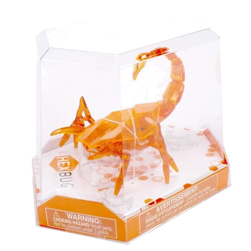 Нано-робот HEXBUG Scorpion помаранчевий (409-6592): Виробник HEXBUG