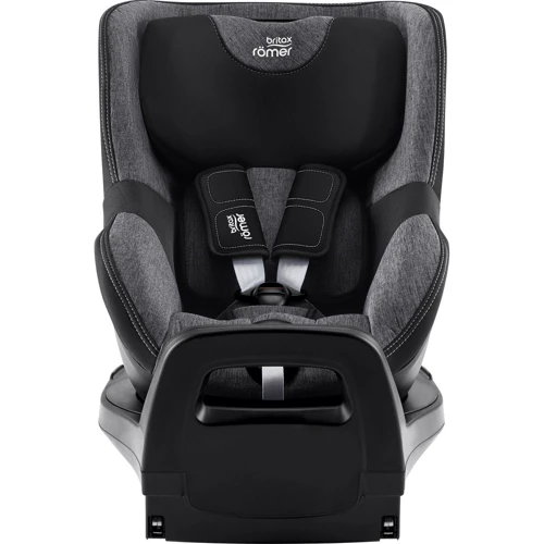 Автокресло Britax Römer DUALFIX 5Z с платформой VARIO BASE 5Z Graphite Marble (2000038425): Группа 0+/1
