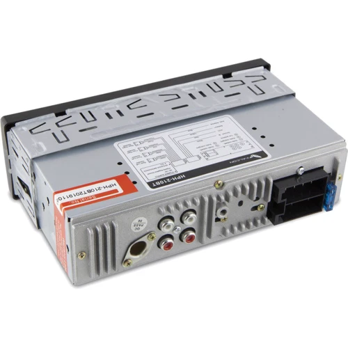 Falcon HPH-210BT (1DIN): Формфактор 1 DIN