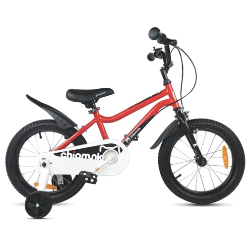 

Велосипед детский RoyalBaby Chipmunk Mk 16", Official UA, красный