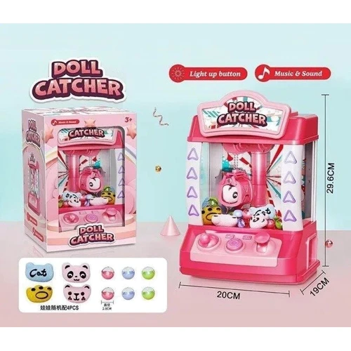 Игра Zhun Da Достань игрушку из автомата (WW-1001В) фото 5