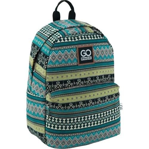 Рюкзак GoPack GO19-150M-2: Тип Молодежный рюкзак
