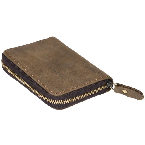 Картхолдер Keizer коричневий (k11101-brown): Тип Картхолдеры