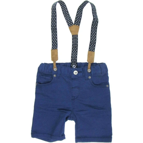 Шорти H & M 5169606 74 см сині