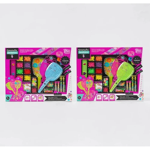 Креативні прикраси 4FUN Game Club 2 види (90380): Виробник 4FUN Game Club