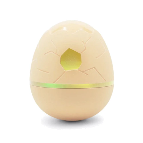 Інтерактивна іграшка для домашніх тварин Cheerble Wicked Egg Помаранчевий (1872)
