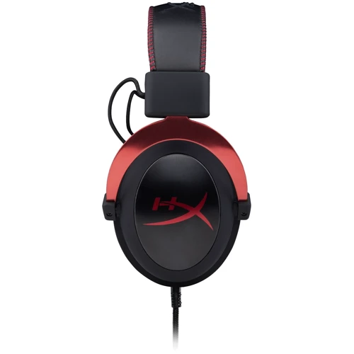 Наушники Kingston HyperX Cloud II Red: Диапазон частот (Гц) 15 - 25000