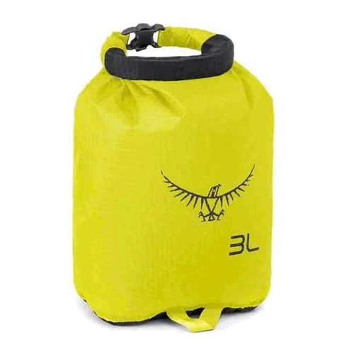 Гермомішок Osprey Ultralight Drysack 3L Electric Lime (009.0035)