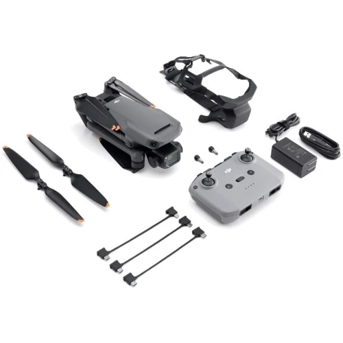 Квадрокоптер DJI Mavic 3 Classic with RC-N1 Remote (CP.MA.00000596.01): Время работы 46 мин