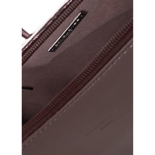 Женская сумка кросс боди David Jones коричневая (7771049): Страна производитель Польша