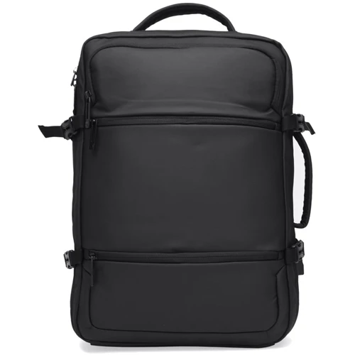 Мужской рюкзак Monsen черный (C12026-black)