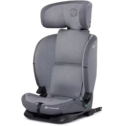 Автокресло Kinderkraft Oneto3 i-Size Cool Grey (KCONE300GRY0000) фото 5