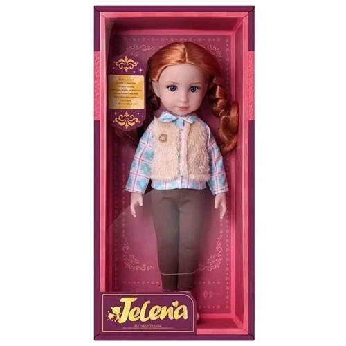 Лялька Jelena у подарунковій коробці 37 см (69001-5)
