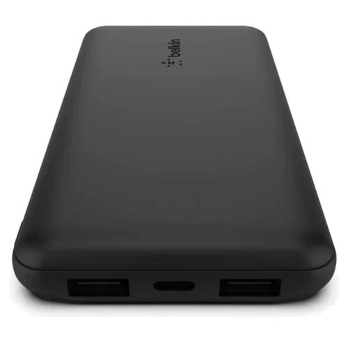 Зовнішній акумулятор Belkin Power Bank 10000mAh 15W Black (BPB011BTBK)