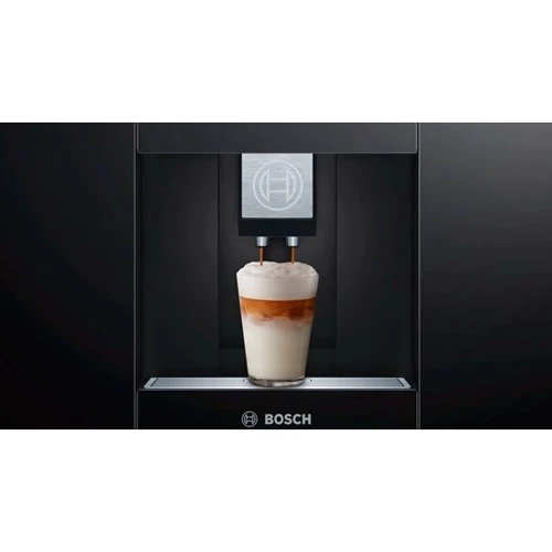 Встраиваемая кофеварка Bosch CTL636ES1: Объем резервуара для воды, л 2.4