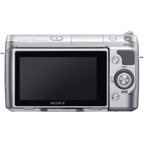 Sony NEX-F3K Silver (UA): Максимальный размер кадра 4912x3264