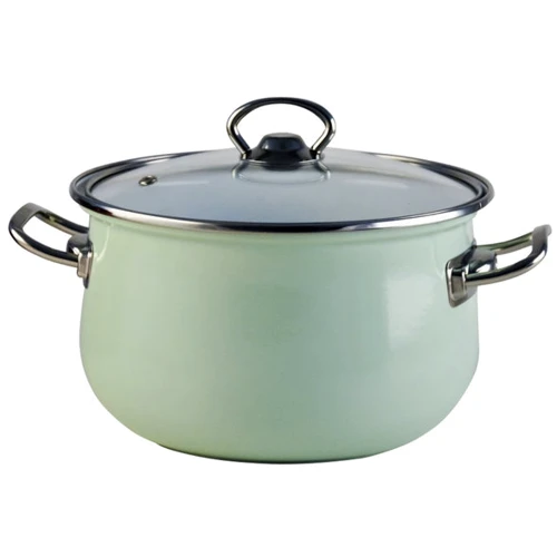 Кастрюля Infinity SCE-P558 Pastel Green люкс 20 см 3.7 л (6873726)