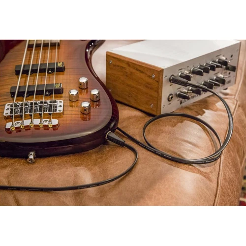 Інструментальний кабель ROCKBOARD Flat Instrument Cable Straight/Straight (600 cm)