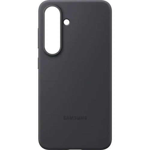 Чохол для телефона Samsung Silicone Case Black (EF-PS931CBEGWW) для Samsung S931 Galaxy S25: Матеріал поликарбонат / силикон
