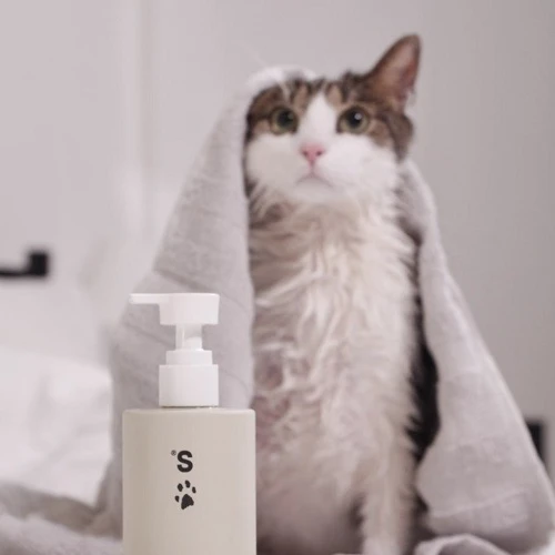 Шампунь для животных Sister's Aroma Smart Pet Shampoo 250 мл (4820227781720) фото 4