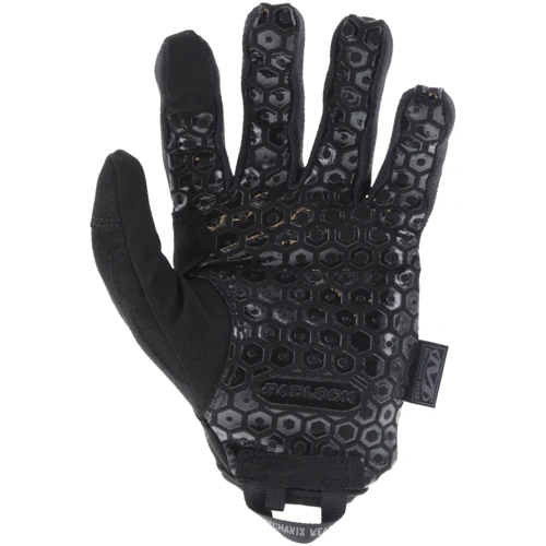 Перчатки Mechanix Precision High Dex S Black (HDG-55-008): Пол Мужской
