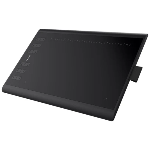 Графический планшет Huion New 1060 Plus: Multitouch Нет