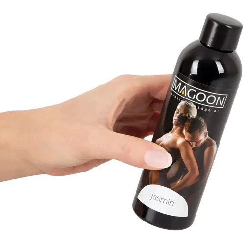 Массажное масло Orion Magoon Jasmine, 200 мл