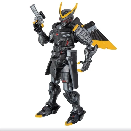 Коллекционная фигурка Jazwares Fortnite Legendary Series Sentinel Dark S9 15 см (FNT0820): Серия Fortnite