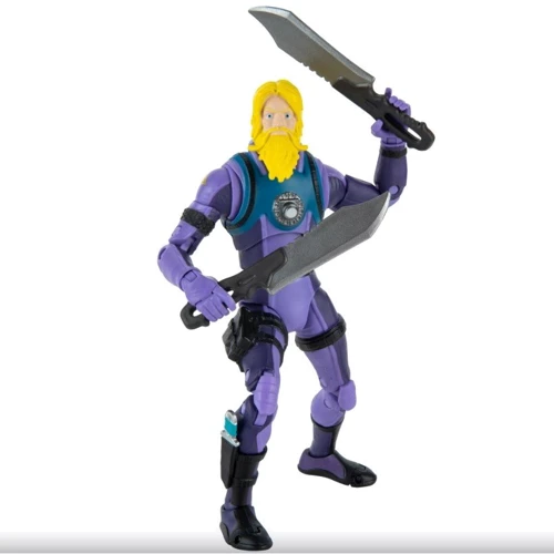 Коллекционная фигурка Jazwares Fortnite Legendary Series Scuba Jonesy S9 15 см (FNT0734)