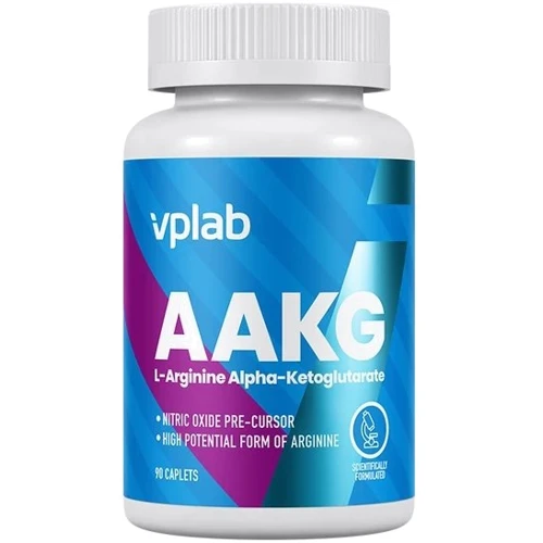 Аминокислота для спорта VPLab AAKG 90 tablets