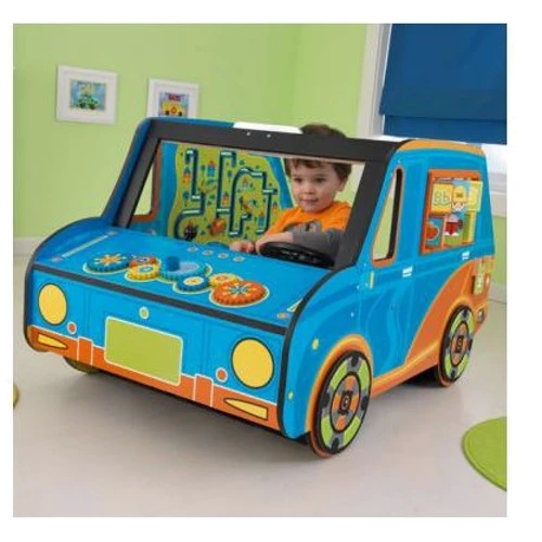 Игровой набор KidKraft Activity Car (63276)