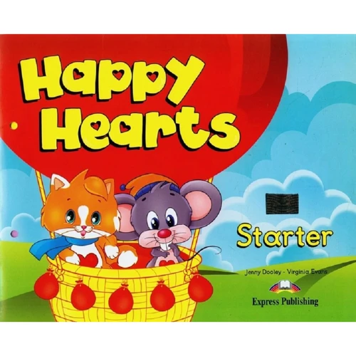Happy Hearts Starter: Pupil's Book