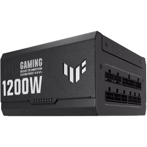 Блок питания ASUS TUF 1200W 80+ Gold (TUF-GAMING-1200G)