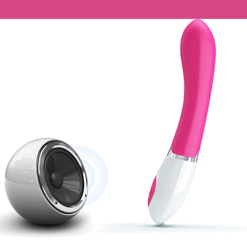 Вібратор Pretty Love Daniel з голосовим управлінням, BI-014242