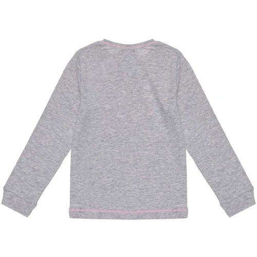 Піжамний лонгслів H & M 454128 110-116 см сірий: Тип Піжами