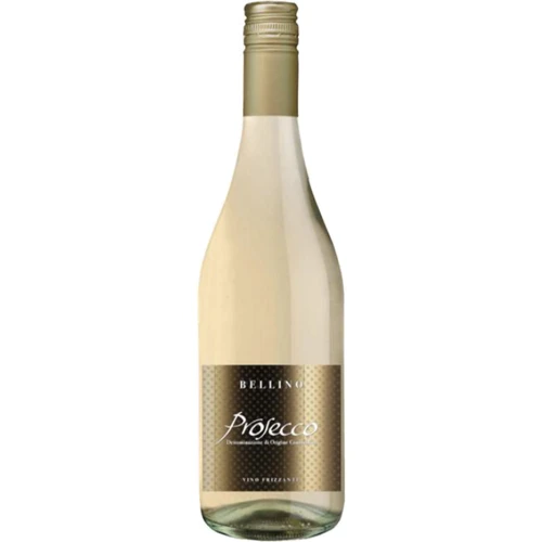 Ігристе вино Provinco Italia Bellino Prosecco Frizzante DOC біле сухе 12% 0.75 л (WHS8003625039778)
