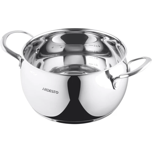 Каструля Ardesto Gemini Liguria 4 л (AR4340GB): Тип Традиционная
