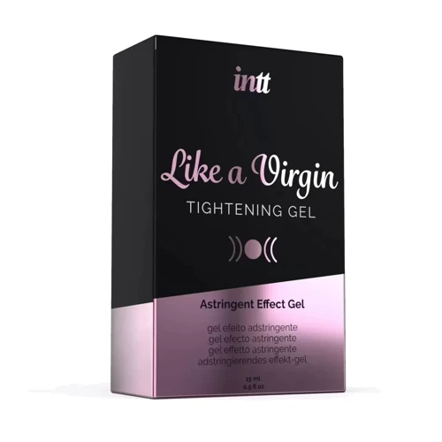 Гель для звуження піхви Intt Like a Virgin (15 мл)