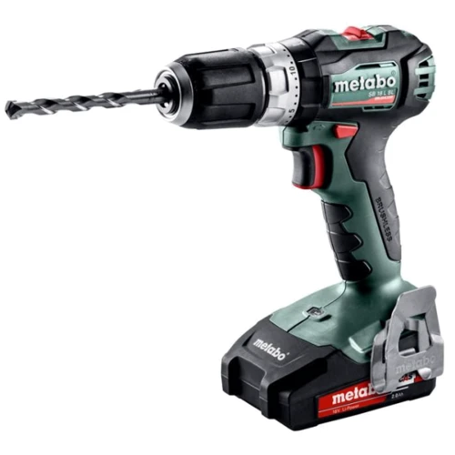 Шуруповёрт Metabo SB 18 L BL (602331500): Назначение профессиональный