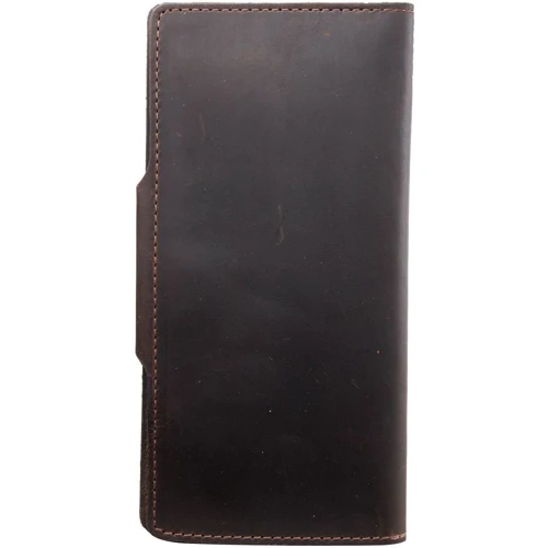 Чоловік тревел кейс DNK Leather коричневий (DNK-PURSEH-col-F): Країна виробник Україна