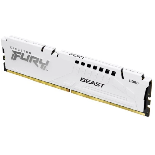 Kingston FURY 16 GB DDR5 5600 MHz Beast EXPO White (KF556C36BWE-16)