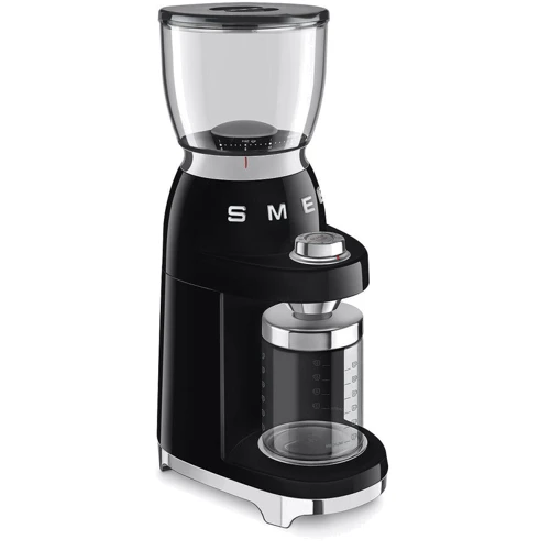 Кофемолка SMEG CGF11BLEU: Мощность, Вт 150