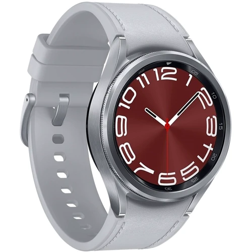 Смарт-часы Samsung Galaxy Watch 6 Classic 47mm eSIM (R965F) Silver Approved Витринный образец фото 3